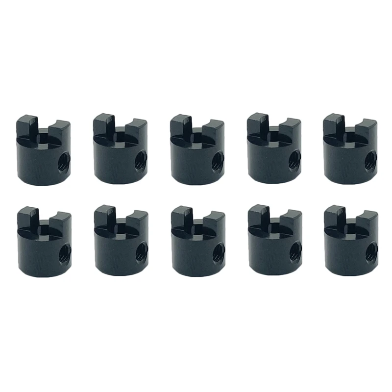 10Pcs 4mm Model Boat Metal Drive Dog Shaft Crutch Accessories Connector Paddle Fork for Rc Boat Drive Shaft
10Pcs 4mm Model Boat Metal Drive Dog Shaft Crutch Accessories Connector Paddle Fork for Rc Boat Drive Shaft