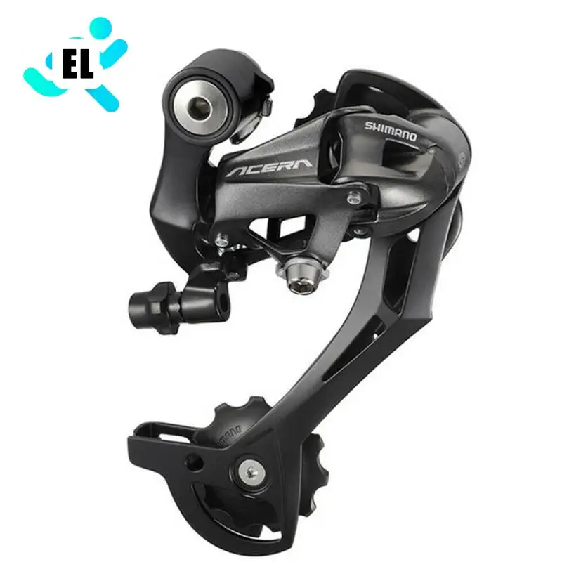1PC SM Acera RD-M390 Rear Derailleur 9 27 Speed MTB Bike Mountain Bicycle Derailleur aluminum alloy
1PC SM Acera RD-M390 Rear Derailleur 9 27 Speed MTB Bike Mountain Bicycle Derailleur aluminum alloy
