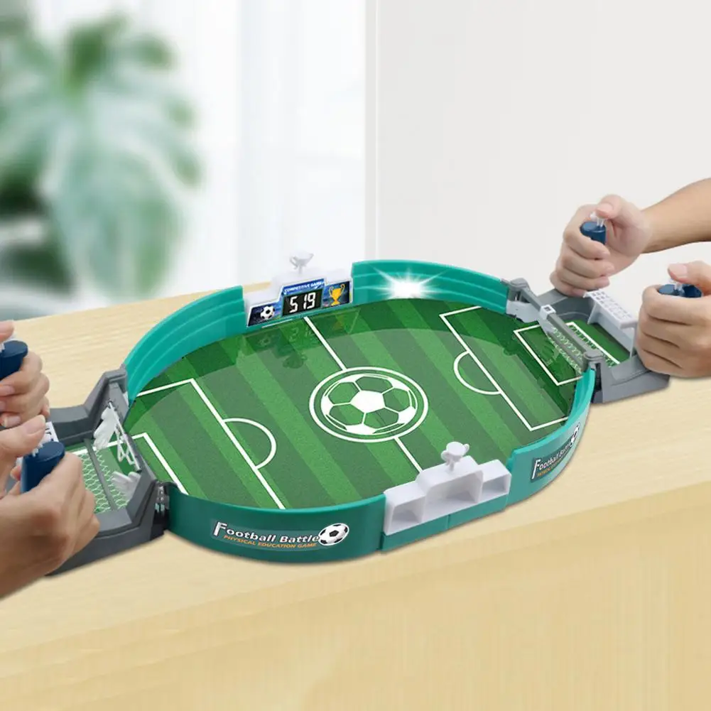 Football Table Game Table Soccer Board Game Family Party Table Top Play Ball Soccer Toy Kids Boys Sport Christmas Halloween Gift
Football Table Game Table Soccer Board Game Family Party Table Top Play Ball Soccer Toy Kids Boys Sport Christmas Halloween Gift