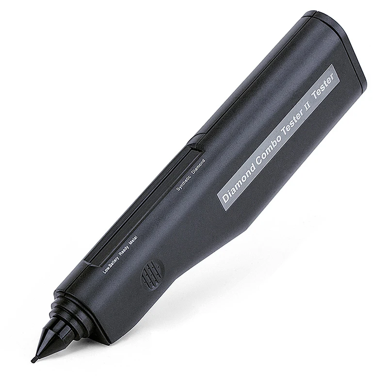 Omnipotent Laboratory Breeding gem Jewelry Tester Diamond mosangite gem appraisal Pen Professional Tester Pro Jeweler Tool Kit
Omnipotent Laboratory Breeding gem Jewelry Tester Diamond mosangite gem appraisal Pen Professional Tester Pro Jeweler Tool Kit