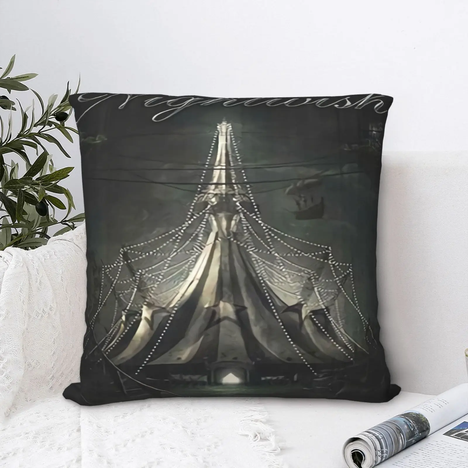 Nightwish Imaginaerum Band For Pillow Case Big Size Decorative Pillow Case Vintage Sofa Pillow Case White Throw Pillows Pillow
Nightwish Imaginaerum Band For Pillow Case Big Size Decorative Pillow Case Vintage Sofa Pillow Case White Throw Pillows Pillow