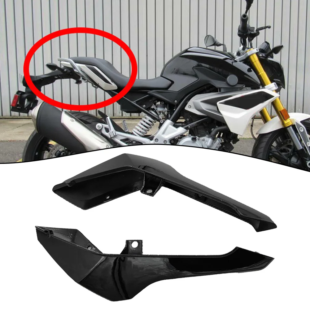 Enhance Your Motorcycle's Appearance with Carbon Fiber Rear Tail Side Cover Fairing for BMW G310R/G310 2018 2022
Enhance Your Motorcycle's Appearance with Carbon Fiber Rear Tail Side Cover Fairing for BMW G310R/G310 2018 2022