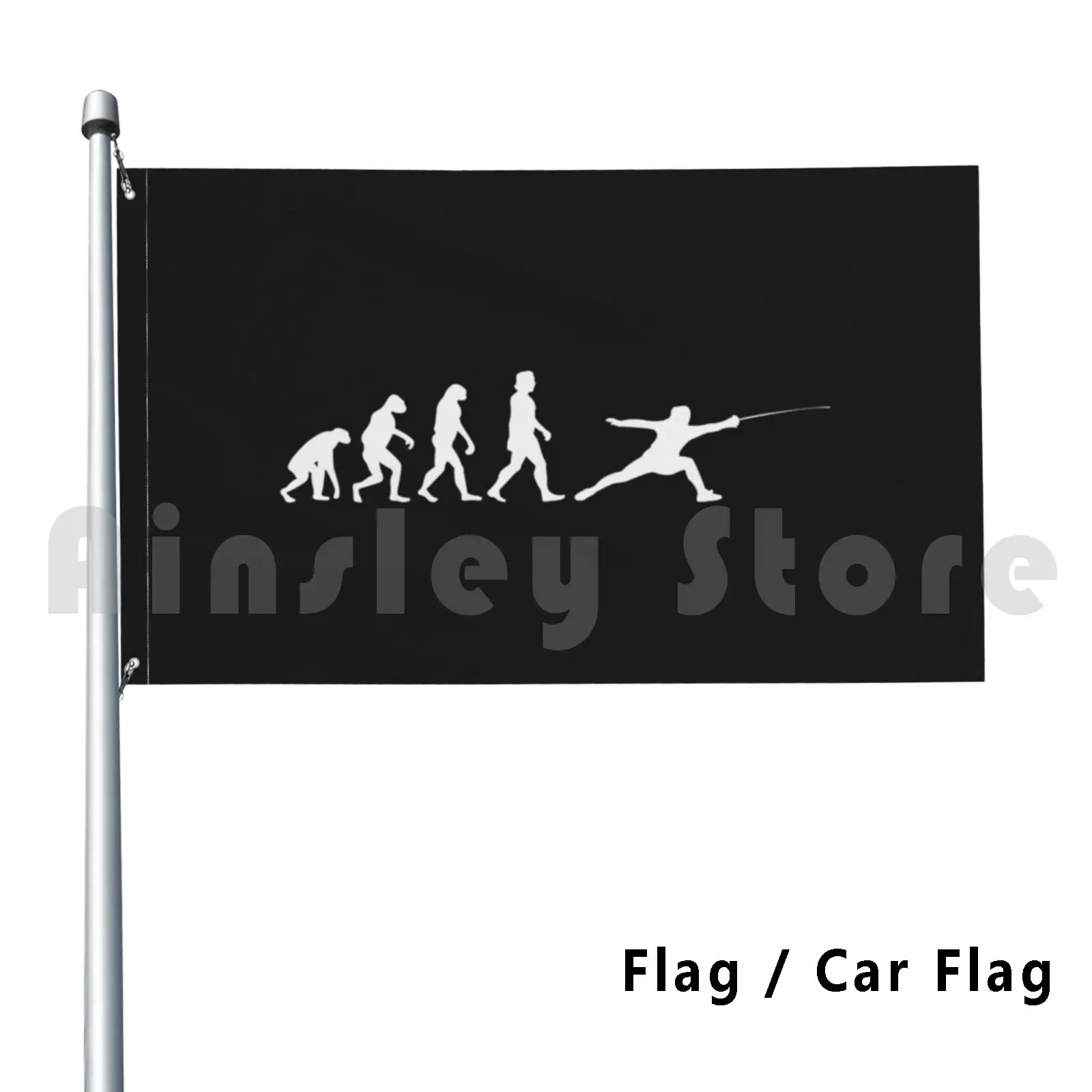 Fencer Evolution Fencing Fight Fencing Outdoor Decor Flag Car Flag 2744 Fencing Sword Sabre Fight Sport Martial
Fencer Evolution Fencing Fight Fencing Outdoor Decor Flag Car Flag 2744 Fencing Sword Sabre Fight Sport Martial