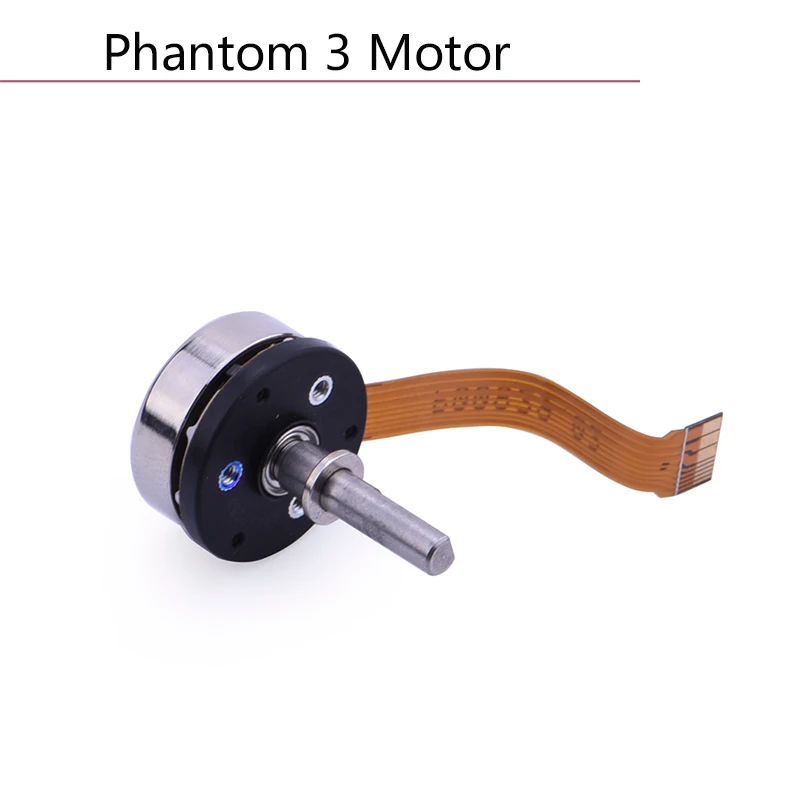 Yaw Pitch Engine Motor for DJI Phantom 3 Professional Standard Adv Pro 3A 3P SE 3S Stabilizer Drone Gimbal Camera Accessories
Yaw Pitch Engine Motor for DJI Phantom 3 Professional Standard Adv Pro 3A 3P SE 3S Stabilizer Drone Gimbal Camera Accessories