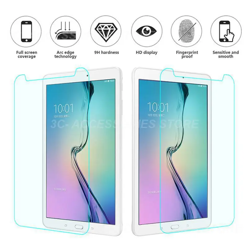 1PC 9H Tempered Glass Screen Protector Anti-fingerprint 8 Inch Tablet LCD Screen Scratch-Proof Universal Tablet Film
1PC 9H Tempered Glass Screen Protector Anti-fingerprint 8 Inch Tablet LCD Screen Scratch-Proof Universal Tablet Film