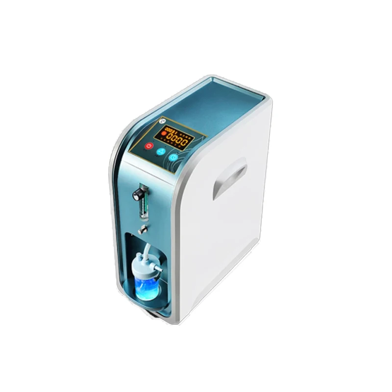 Oxygen Machine 220v Household 1-5 Liters Oxygen Generator Adjustable Atomization Elderly Oxygen Machine Multifunctional EB
Oxygen Machine 220v Household 1-5 Liters Oxygen Generator Adjustable Atomization Elderly Oxygen Machine Multifunctional EB