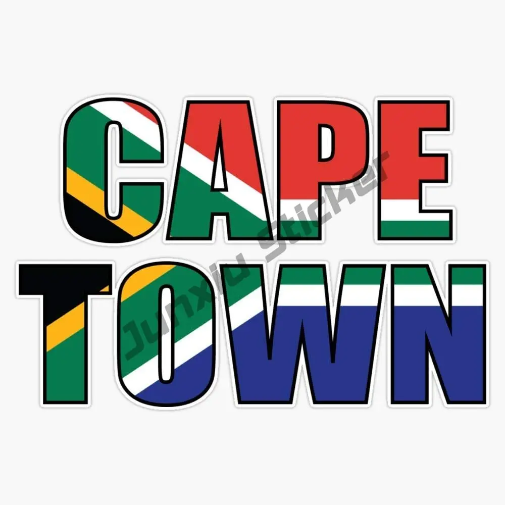 Capital of South Africa Cape Town Vinyl Sticker Decal Car Accessories for Laptop Wall Window Bumper Waterproof Sticker
Capital of South Africa Cape Town Vinyl Sticker Decal Car Accessories for Laptop Wall Window Bumper Waterproof Sticker