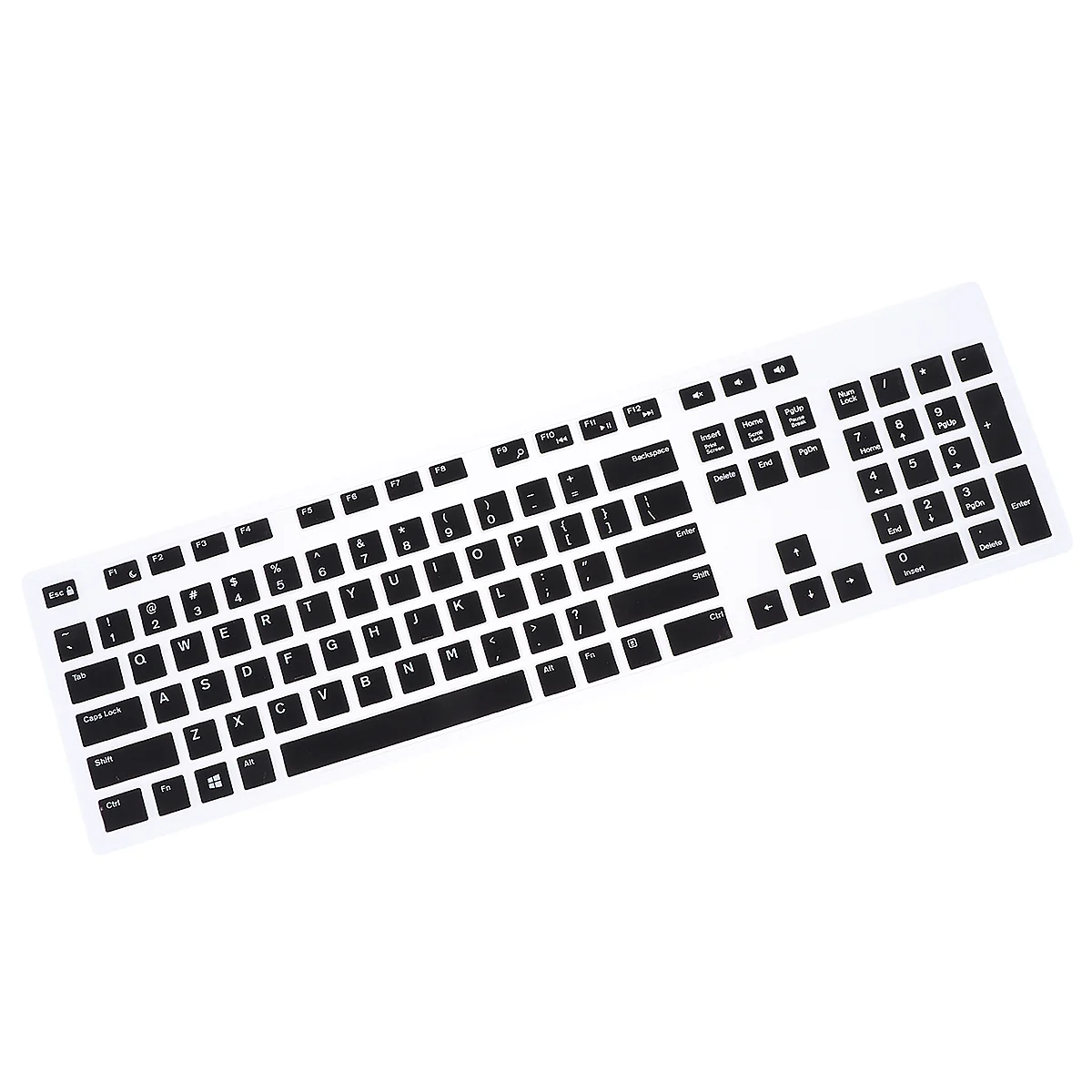 Keyboard Cap Practical Protection Cover Anti-leak Waterproof Protector Protective Film Dust
Keyboard Cap Practical Protection Cover Anti-leak Waterproof Protector Protective Film Dust