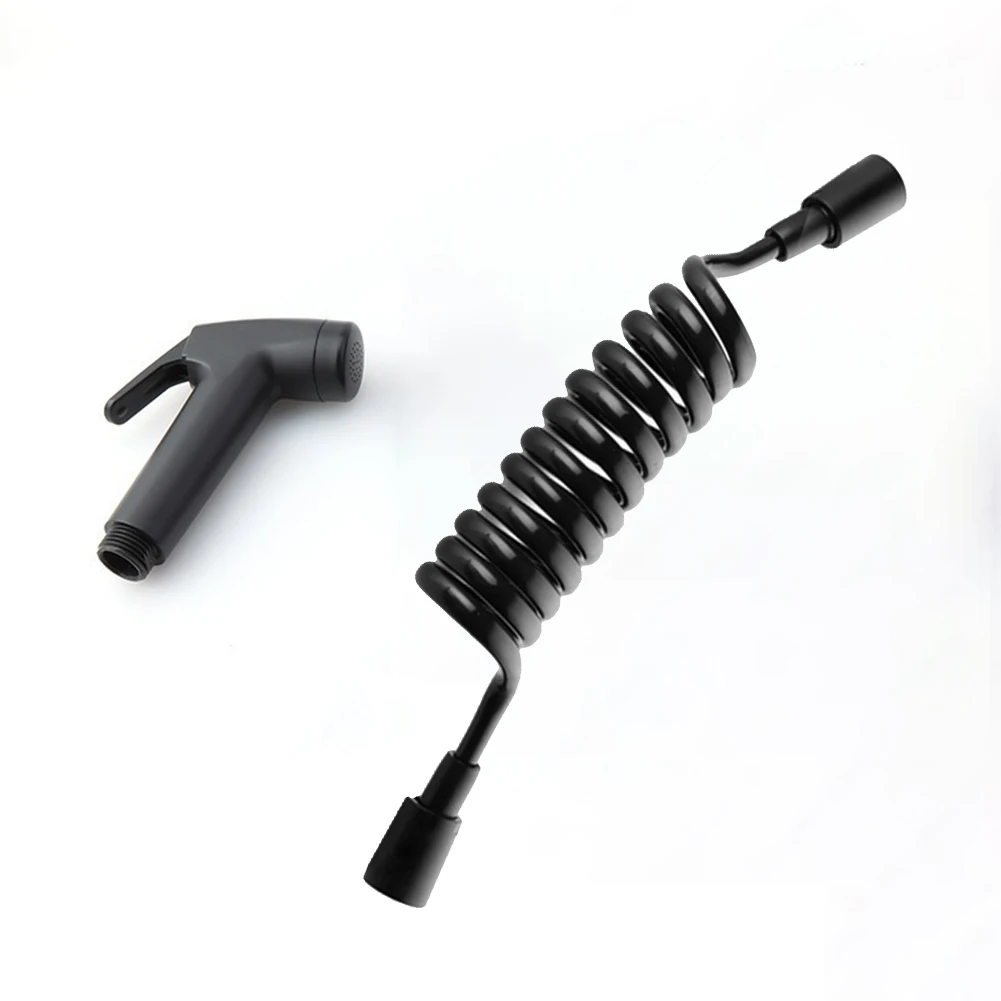 Handheld Toilet Douche Bidet Spray Nozzle Toilet Faucet Cleaning Flusher Shower Head 1.5M Hose Bathroom Accessories
Handheld Toilet Douche Bidet Spray Nozzle Toilet Faucet Cleaning Flusher Shower Head 1.5M Hose Bathroom Accessories