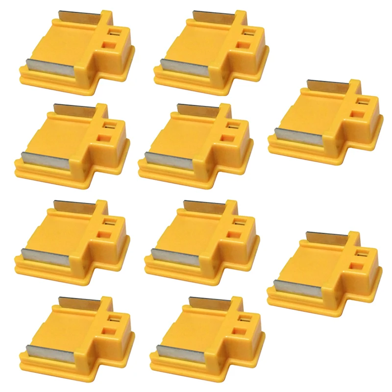New For Makita 18V Li-ion Battery Adapter BL1815 BL1830 BL1430 Connector Socket Electric Power Tools Terminal Block Replacement
New For Makita 18V Li-ion Battery Adapter BL1815 BL1830 BL1430 Connector Socket Electric Power Tools Terminal Block Replacement