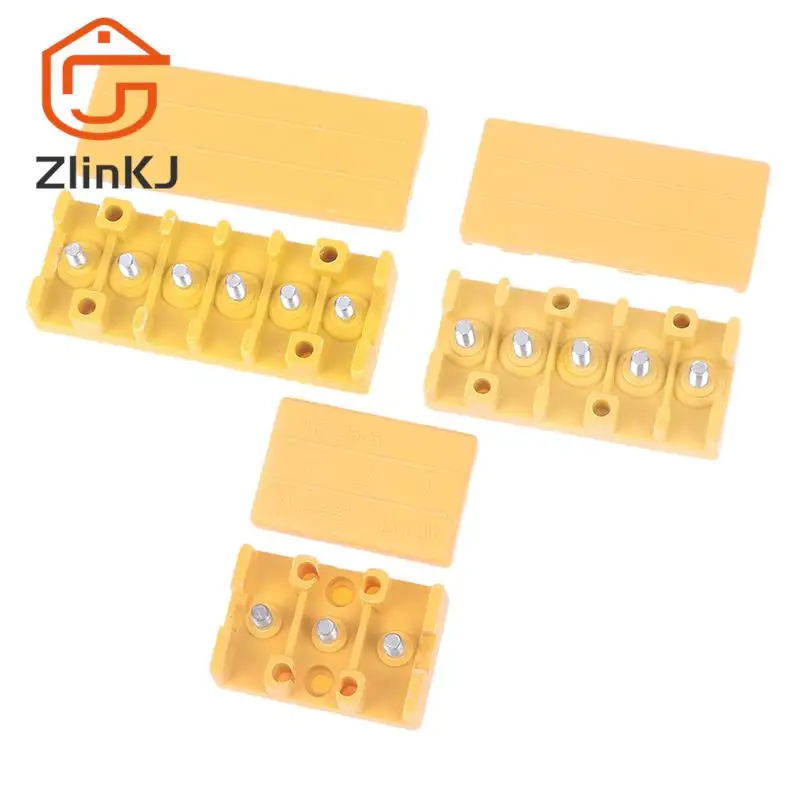Hot sale 1PC E-Bike Controller Wire Connection Box insulation box 3 5 6 connector M5 Wire Connecting Box
Hot sale 1PC E-Bike Controller Wire Connection Box insulation box 3 5 6 connector M5 Wire Connecting Box