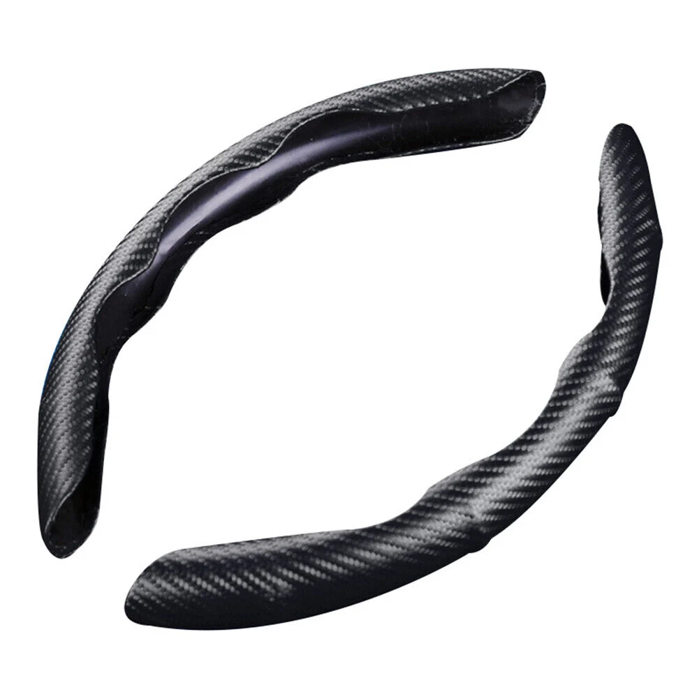2022 Newest Steering Wheel Cover 38cm Anti-slip Car Accessories Carbon Fiber Steering Wheel Cover New For Car
2022 Newest Steering Wheel Cover 38cm Anti-slip Car Accessories Carbon Fiber Steering Wheel Cover New For Car