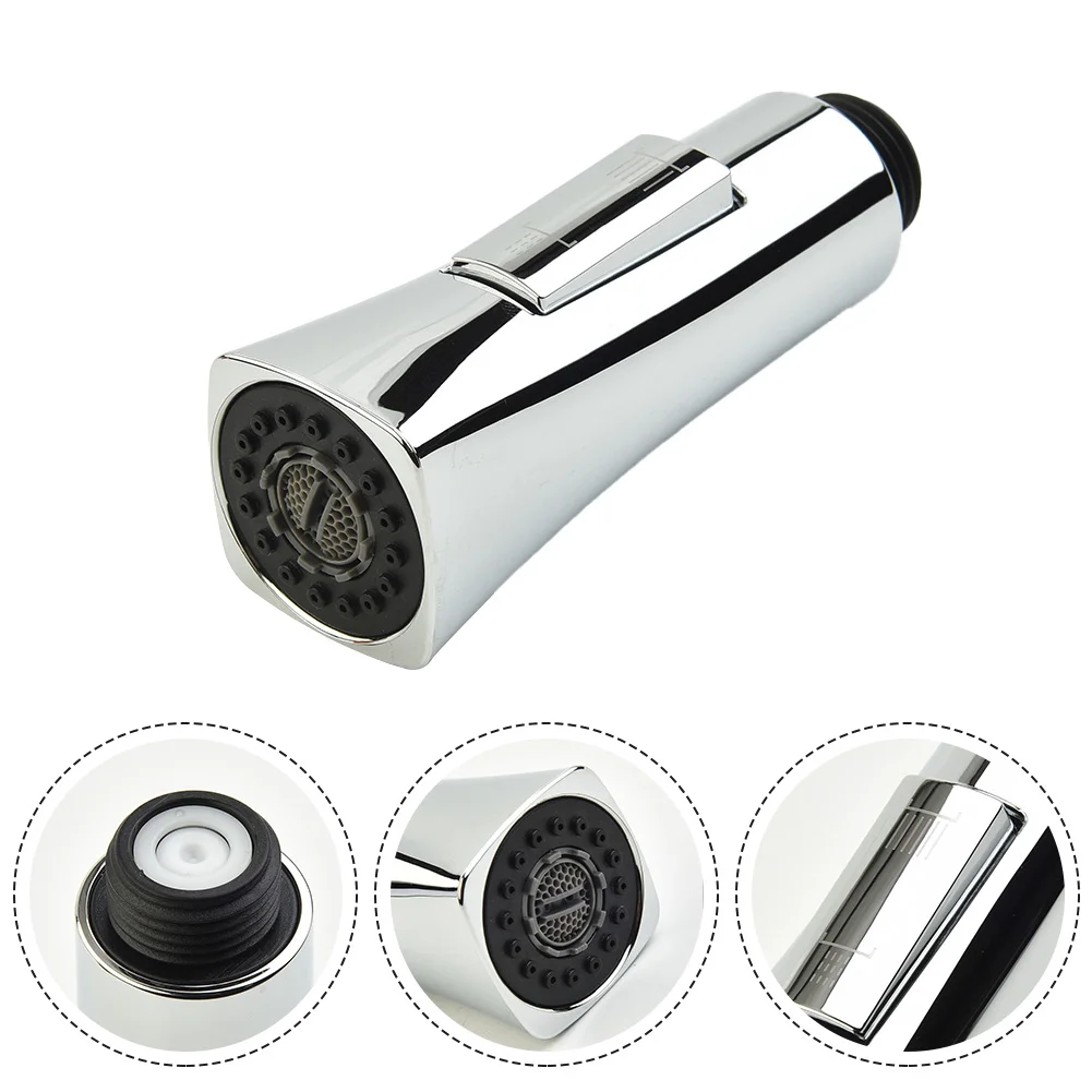Faucet Shower Head Kitchen Vegetable Washing Basin Pull Small Shower Head Spray Setting Button Rain And Bubbling Style 1/2 Inch
Faucet Shower Head Kitchen Vegetable Washing Basin Pull Small Shower Head Spray Setting Button Rain And Bubbling Style 1/2 Inch