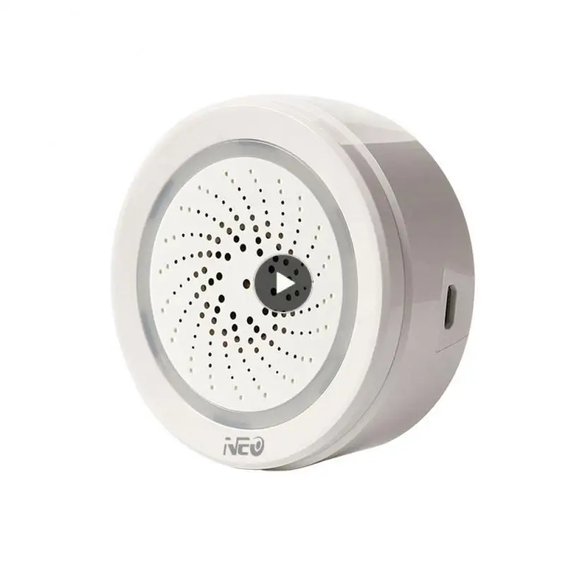 Tuya Temperature Sensor 2 In 1 Usb Power App Remote Siren Smart Home Smart Detector Siren Alarm Smart Life Mini Wifi Wireless
Tuya Temperature Sensor 2 In 1 Usb Power App Remote Siren Smart Home Smart Detector Siren Alarm Smart Life Mini Wifi Wireless