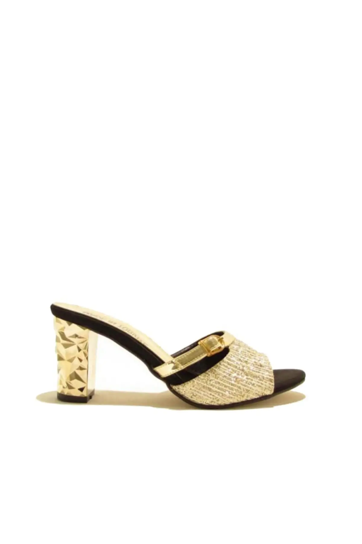 Msre-05 Gold Women 'S Avant-Garde Heels Belt Detail Abiyelik Slippers
Msre-05 Gold Women 'S Avant-Garde Heels Belt Detail Abiyelik Slippers
