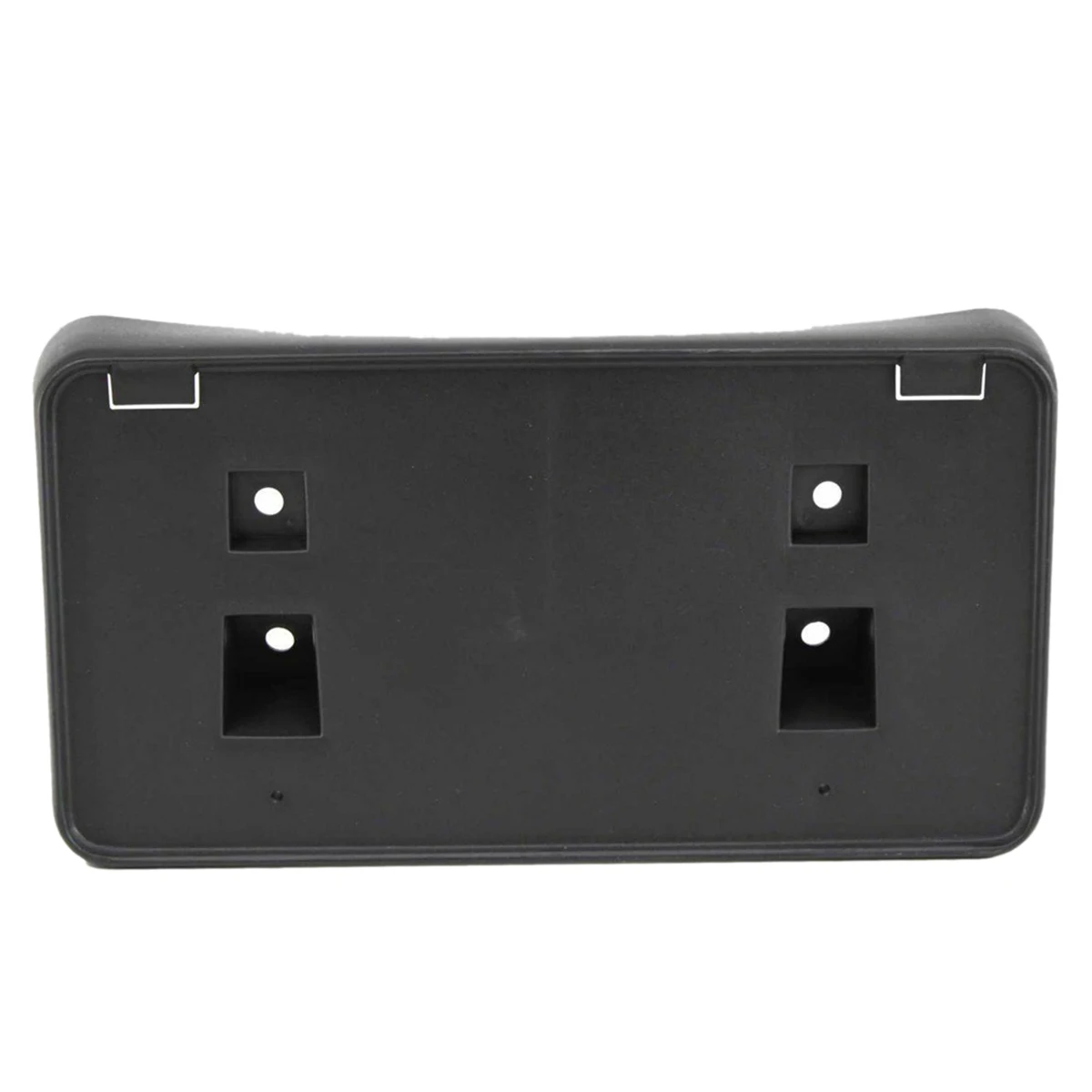 Black Front License Plate Mounting Bracket for DODGE RAM 1500 2013-2018 Car Exterior Accessories 
Black Front License Plate Mounting Bracket for DODGE RAM 1500 2013-2018 Car Exterior Accessories