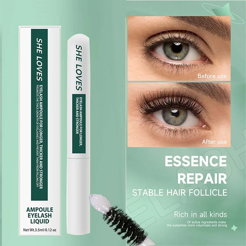 Сыворотка для роста ресниц и бровей
Сыворотка для роста ресниц и бровей