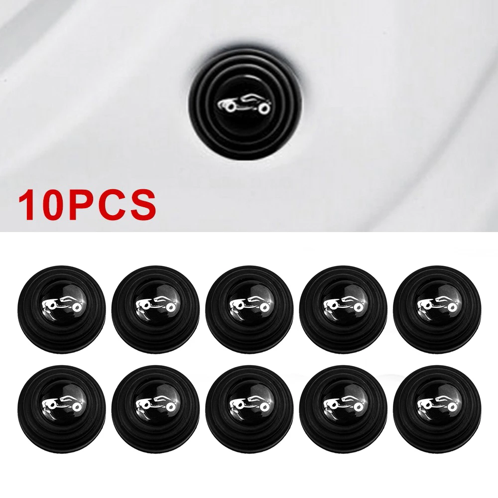 10x Car Door Anti-shock Silicone Pads Universal Anti-Noise Buffer Gasket Anti-collision Door Sticker Soundproof Crash Pads
10x Car Door Anti-shock Silicone Pads Universal Anti-Noise Buffer Gasket Anti-collision Door Sticker Soundproof Crash Pads