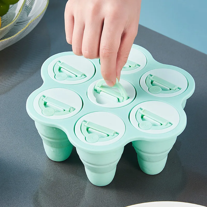 Ice cube mould grinder household refrigerator press frozen ice block storage boxes silicone large capacity ice box Easy demould
Ice cube mould grinder household refrigerator press frozen ice block storage boxes silicone large capacity ice box Easy demould