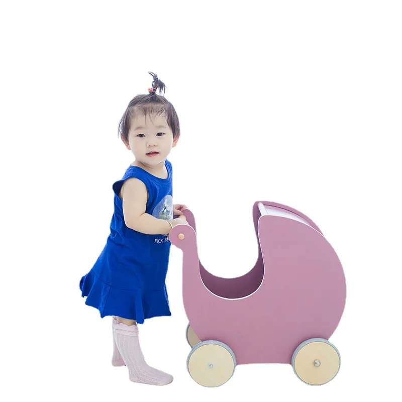 Baby walker cart baby shopping cart more than 10 months learning to walk wooden toys
Baby walker cart baby shopping cart more than 10 months learning to walk wooden toys