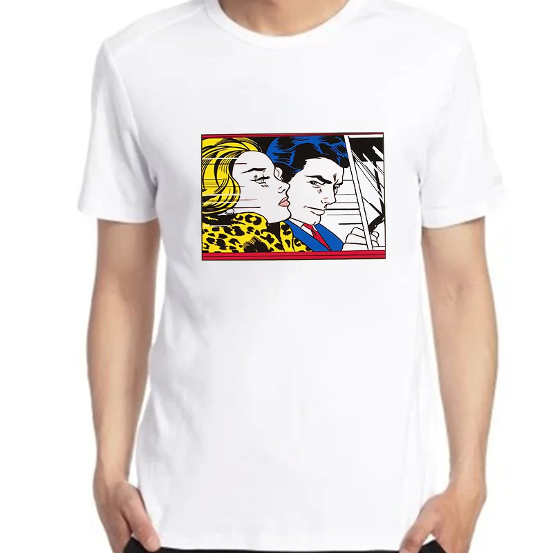 Driving - Pop Art Steampunk t shirt for men graphic t shirts short sleeve t-shirts Summer Harajuku Streetwear Men's clothing
Driving - Pop Art Steampunk t shirt for men graphic t shirts short sleeve t-shirts Summer Harajuku Streetwear Men's clothing
