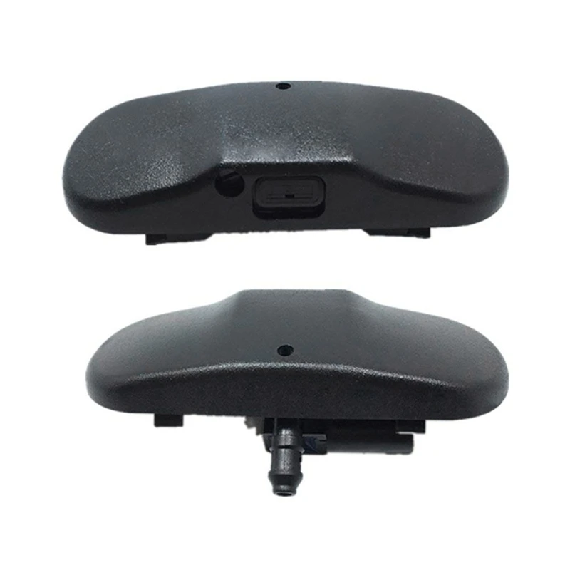 2pcs Plastic Car Glass Window Windshield Windscreen Washer Wiper Water Spray Nozzle Jet Compatible for A4 A5 Q5 S4 S5 A7 
2pcs Plastic Car Glass Window Windshield Windscreen Washer Wiper Water Spray Nozzle Jet Compatible for A4 A5 Q5 S4 S5 A7