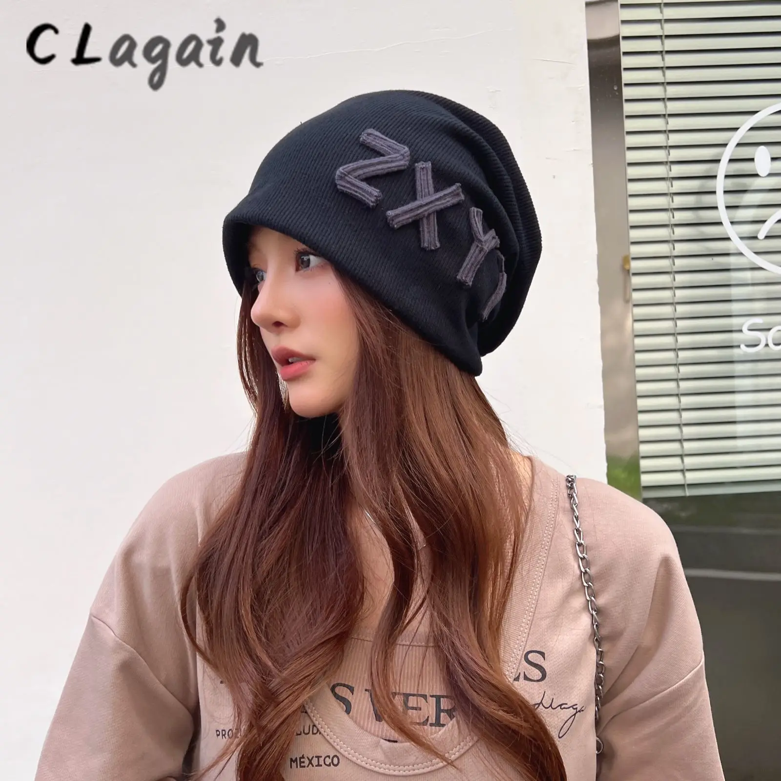 Autumn and winter Female Fur Pom Poms hat Winter Hat For Women Girl 's Hat Knitted Beanies Cap Hat Thick Women Skullies Beanies
Autumn and winter Female Fur Pom Poms hat Winter Hat For Women Girl 's Hat Knitted Beanies Cap Hat Thick Women Skullies Beanies