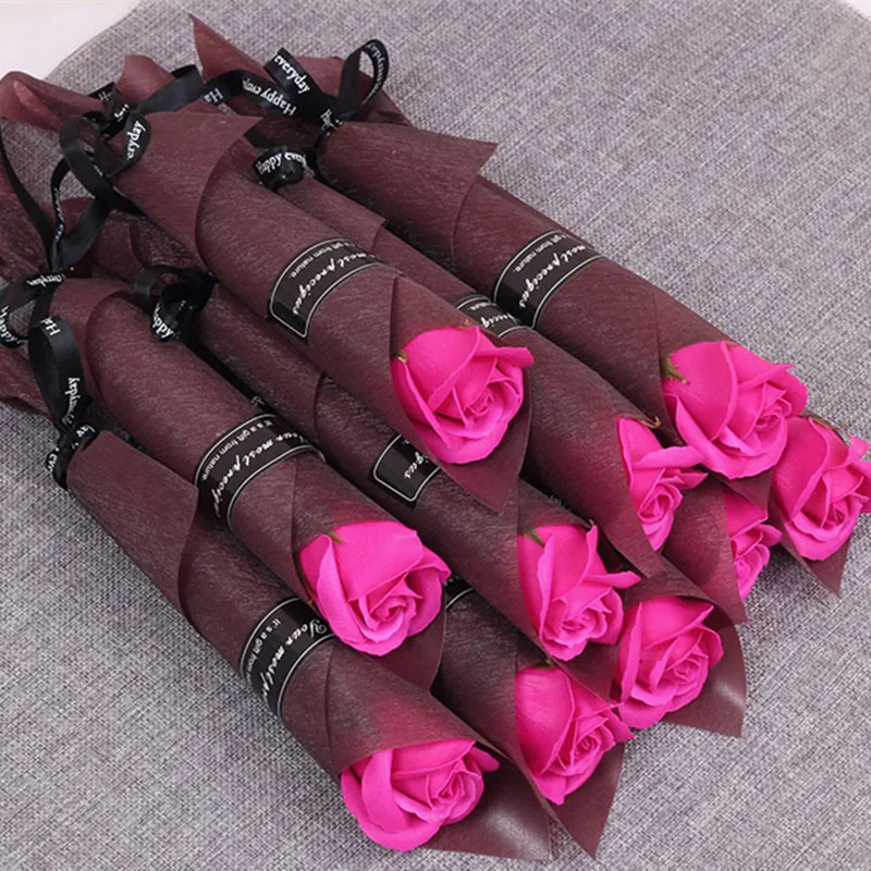 2/6pcs Valentine's Day Gifts Soap Rose Anniversary Wedding Decoration Birthday Party Decor Kids Baby Shower Event Party Supplies
2/6pcs Valentine's Day Gifts Soap Rose Anniversary Wedding Decoration Birthday Party Decor Kids Baby Shower Event Party Supplies