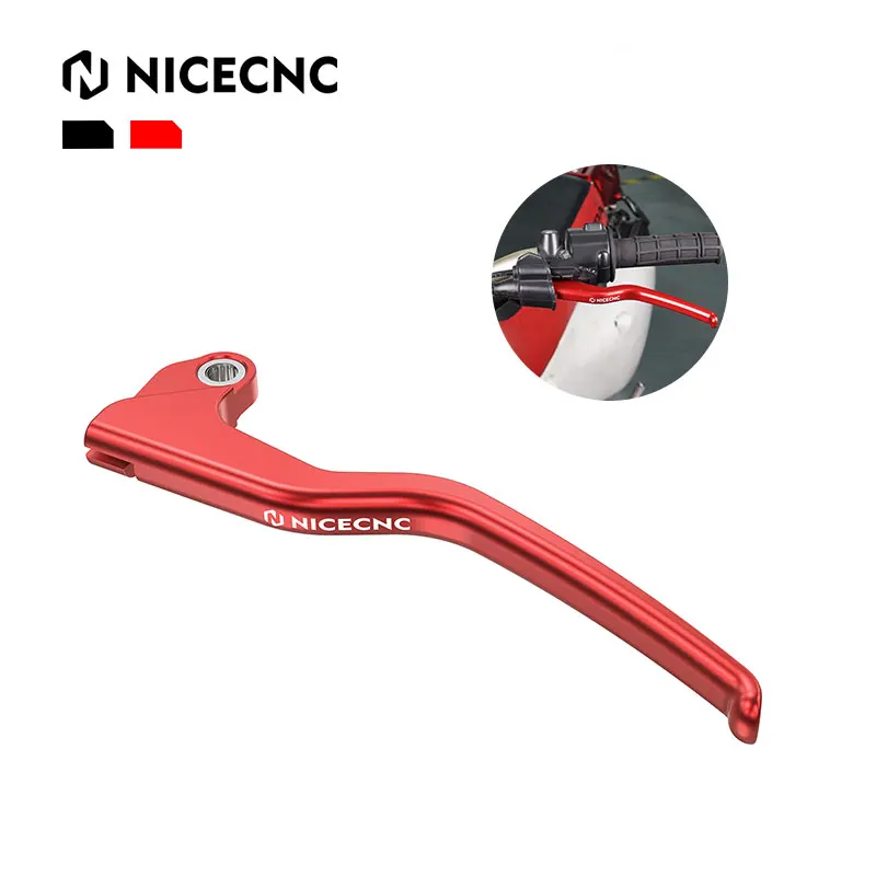 NiceCNC Save Effort Clutch Lever Red Handle Motorcycle For Honda XR650L XR 650 L 1993-2023 2022 2021 2020 2019 Aluminum Alloy
NiceCNC Save Effort Clutch Lever Red Handle Motorcycle For Honda XR650L XR 650 L 1993-2023 2022 2021 2020 2019 Aluminum Alloy