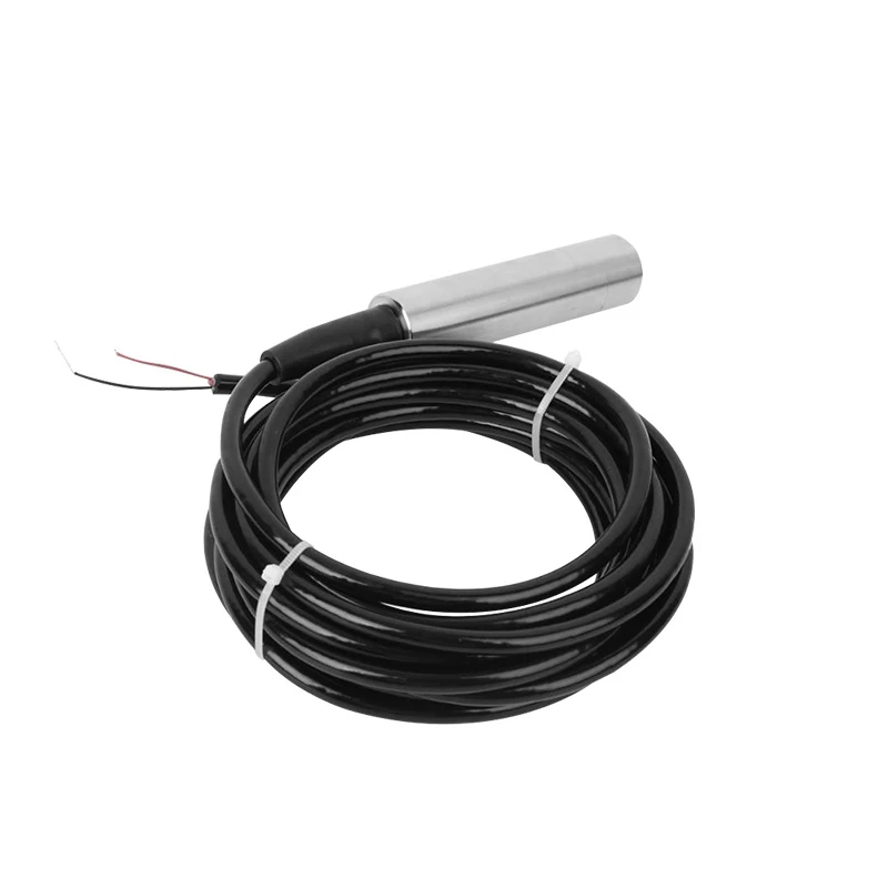 Industrial water level transducer wholesale 4-20mA Submersible liquid level transmitter smart water tank level sensor
Industrial water level transducer wholesale 4-20mA Submersible liquid level transmitter smart water tank level sensor