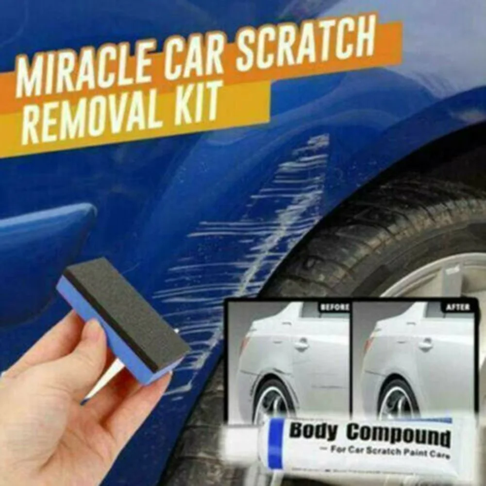 2pcs Car Wax Styling Car Body Grinding Compound Paste Set Scratch Paint Care Shampoo Auto Polishing Car Paste Polish Cleaning
2pcs Car Wax Styling Car Body Grinding Compound Paste Set Scratch Paint Care Shampoo Auto Polishing Car Paste Polish Cleaning