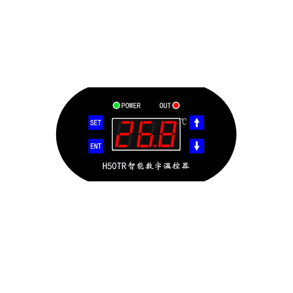 H50TR Thermostat Automotive Temperature Controller High Temperature Cooler Control Unit Switch in Box Package Type 3
H50TR Thermostat Automotive Temperature Controller High Temperature Cooler Control Unit Switch in Box Package Type 3
