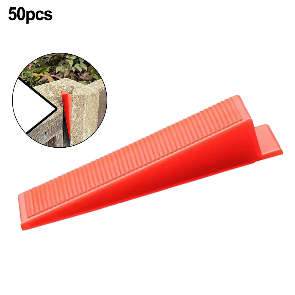50pcs Fence Wedge Anti-Rattle Fence Panel Security Clips Wedges Grips Stops Rattling Fences Plastic Furniture Cabinets Tool
50pcs Fence Wedge Anti-Rattle Fence Panel Security Clips Wedges Grips Stops Rattling Fences Plastic Furniture Cabinets Tool