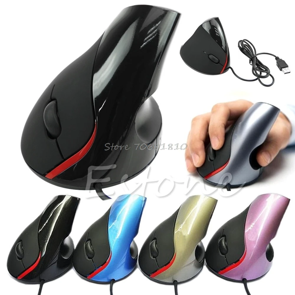 KPAY mouse wired мышка mouse com fio мышка USB Vertical Optical Mouse Wrist Healing For Computer PC Laptop Drop shipping
KPAY mouse wired мышка mouse com fio мышка USB Vertical Optical Mouse Wrist Healing For Computer PC Laptop Drop shipping