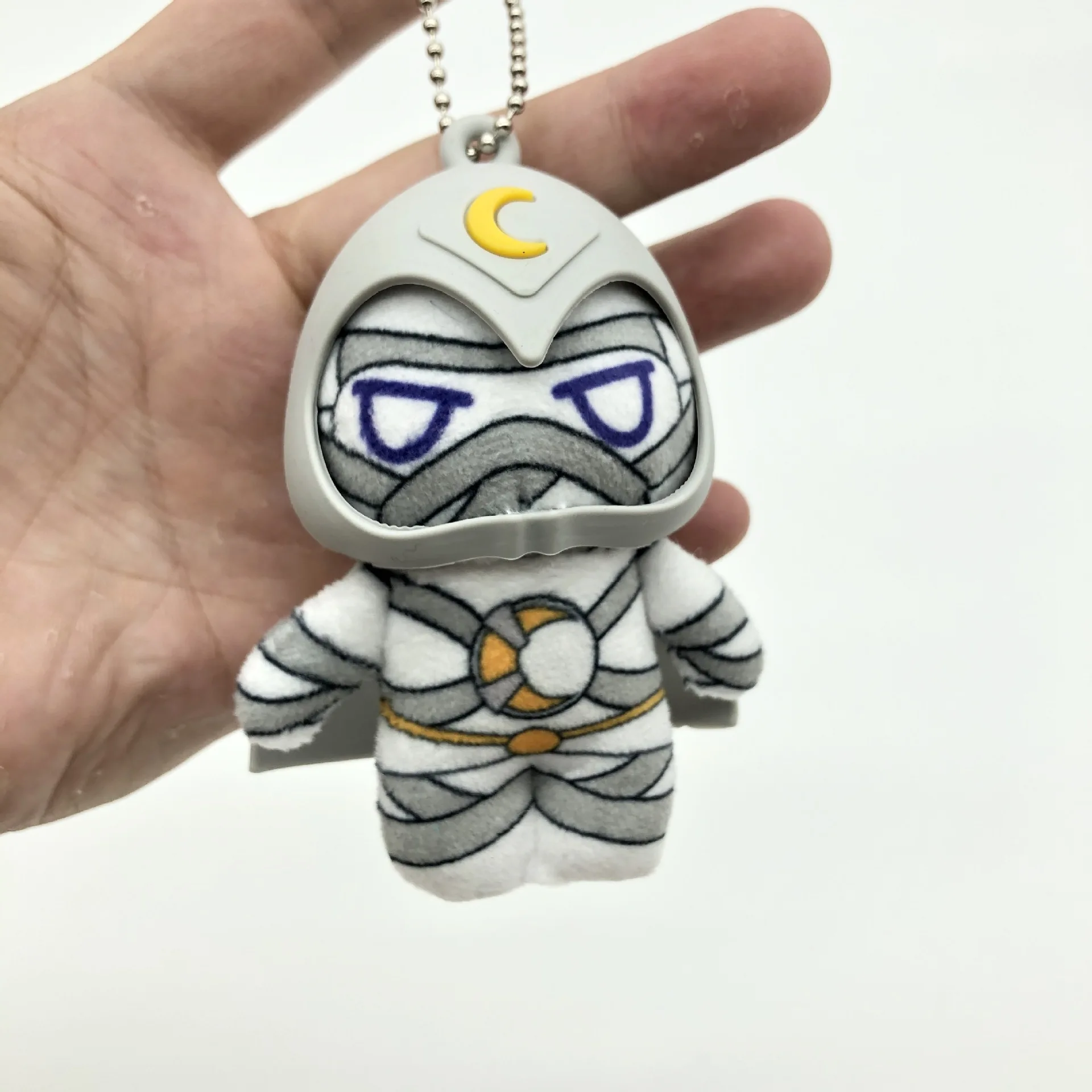 5 шт. мультфильм Q версия Луна рыцарь Плюшевая Кукла 9 см брелок Kawaii Марк Spector брелок Подвеска цепочка плюшевые игрушки подарок для детей на де...
5 шт. мультфильм Q версия Луна рыцарь Плюшевая Кукла 9 см брелок Kawaii Марк Spector брелок Подвеска цепочка плюшевые игрушки подарок для детей на де...
