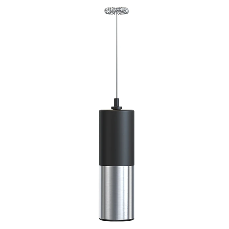 Stainless Steel Frother Mini Coffee Electric Maker Mini Milk Frother Milk Foamer Maker
Stainless Steel Frother Mini Coffee Electric Maker Mini Milk Frother Milk Foamer Maker