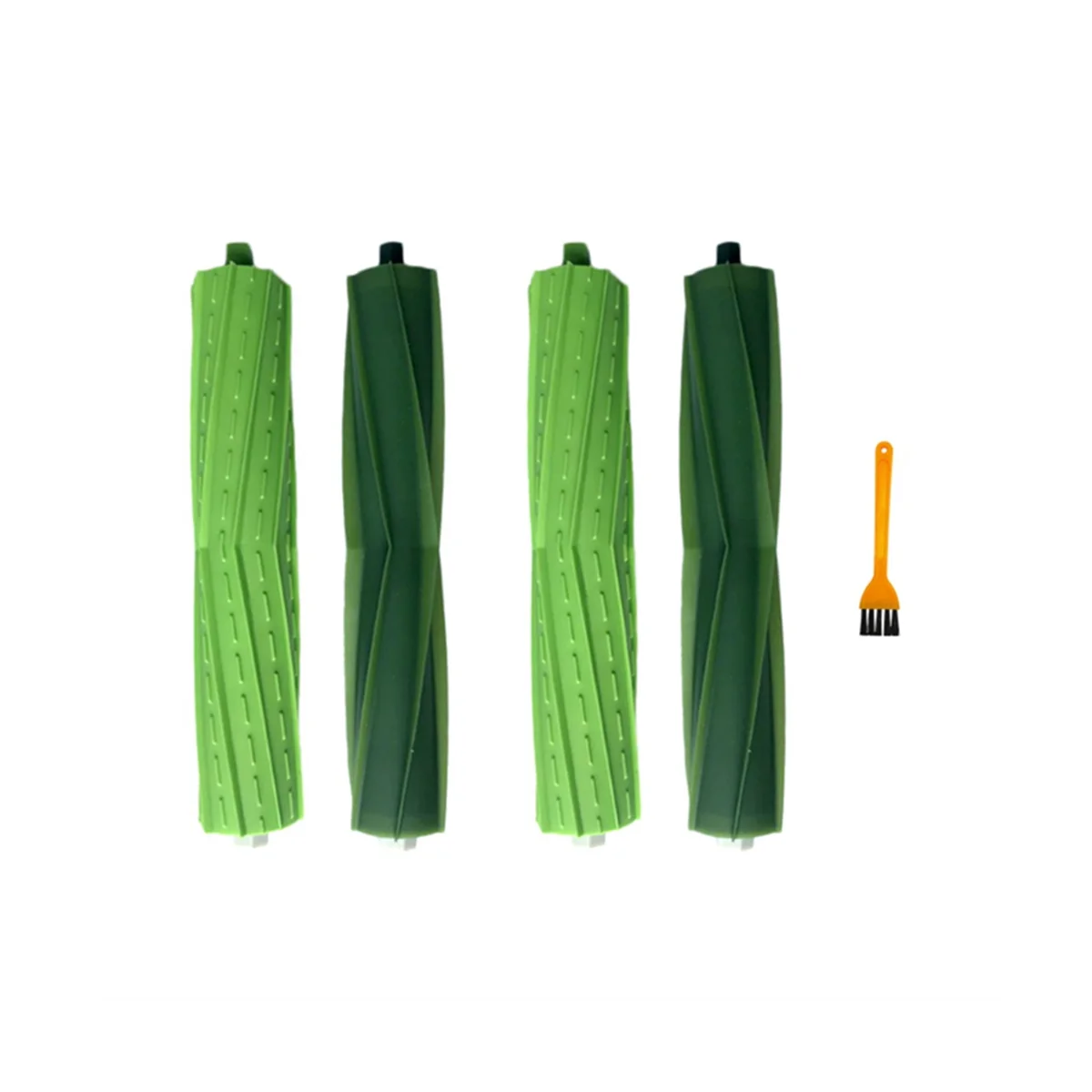 Main Brush for I3/ I3+/ I4 / I7 / I7+/ E5 / E6 / E7 Robot Vacuum Spare Parts Accessories
Main Brush for I3/ I3+/ I4 / I7 / I7+/ E5 / E6 / E7 Robot Vacuum Spare Parts Accessories
