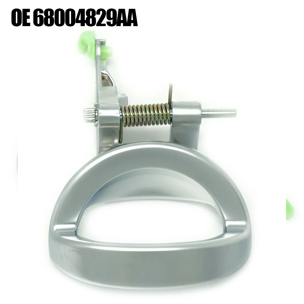Front Left Interior Inside Driver Left Side Door Handle Satin Chrome 68004829AA For Dodge Nitro 07-11 Car Accessories
Front Left Interior Inside Driver Left Side Door Handle Satin Chrome 68004829AA For Dodge Nitro 07-11 Car Accessories