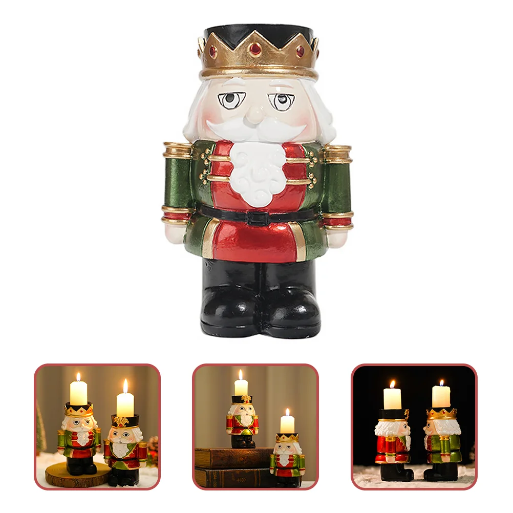 Decorative Creative Christmas Gift Stand Nutcracker Table Decor Xmas Rack Christmas Decoration
Decorative Creative Christmas Gift Stand Nutcracker Table Decor Xmas Rack Christmas Decoration