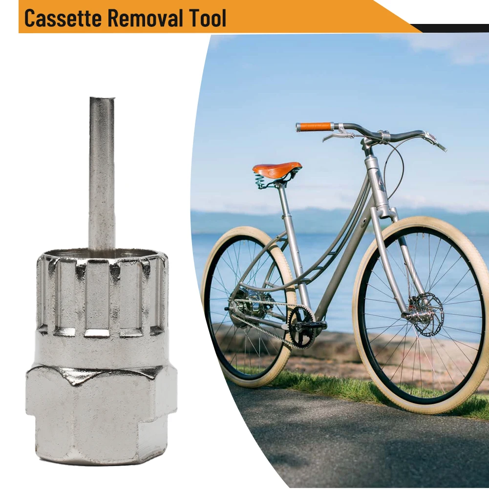 Road MTB Bicycle Freewheel Cassette Remover Bike Socket Wrench Tools MTB Flywheel Sprocket Extractor Bicycle Repair Tools
Road MTB Bicycle Freewheel Cassette Remover Bike Socket Wrench Tools MTB Flywheel Sprocket Extractor Bicycle Repair Tools