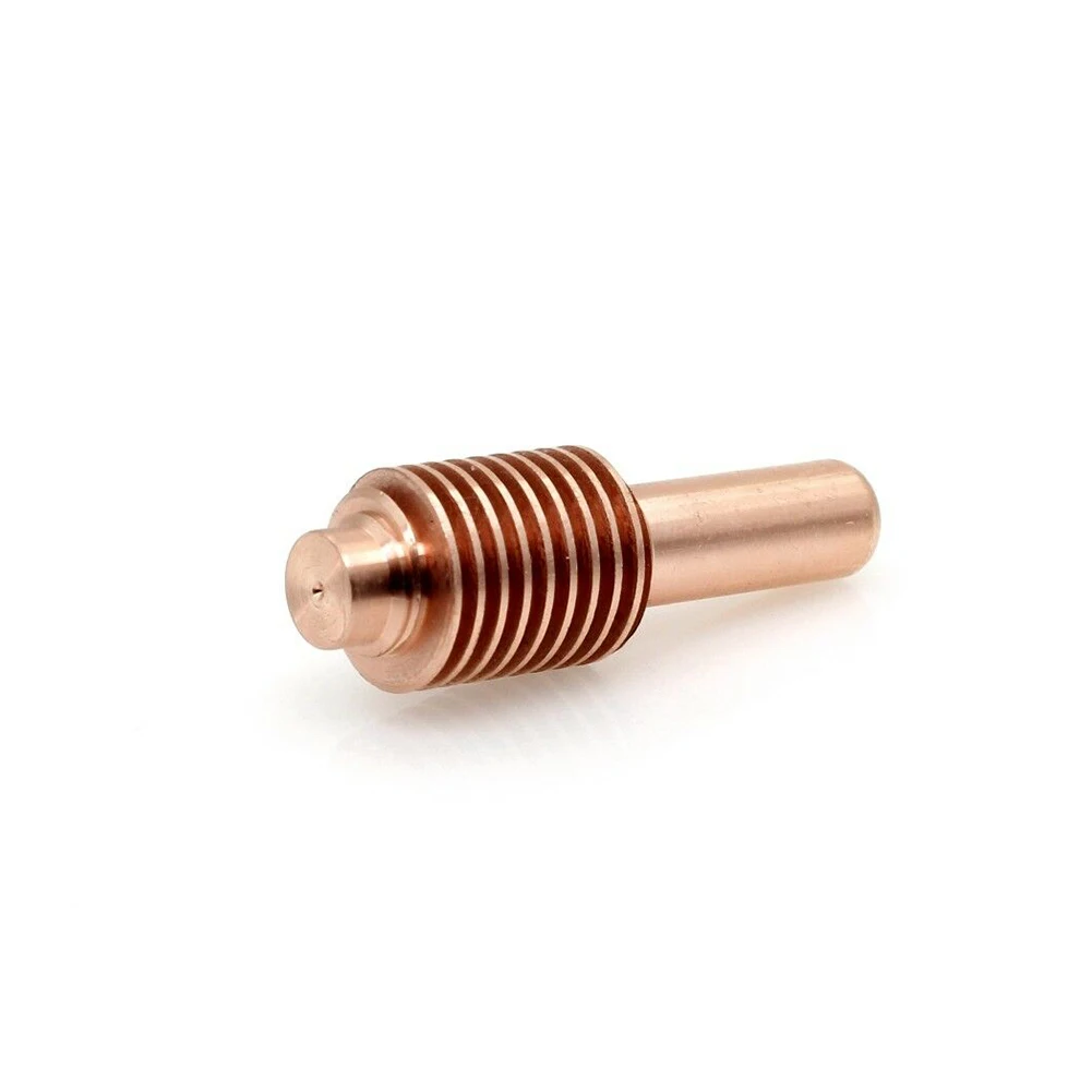 10 Lasma Torch Tip Electrode Nozzle WSP-00003 10pcs Cutter Consumables Tip Electrode Nozzle Cutter Consumables
10 Lasma Torch Tip Electrode Nozzle WSP-00003 10pcs Cutter Consumables Tip Electrode Nozzle Cutter Consumables