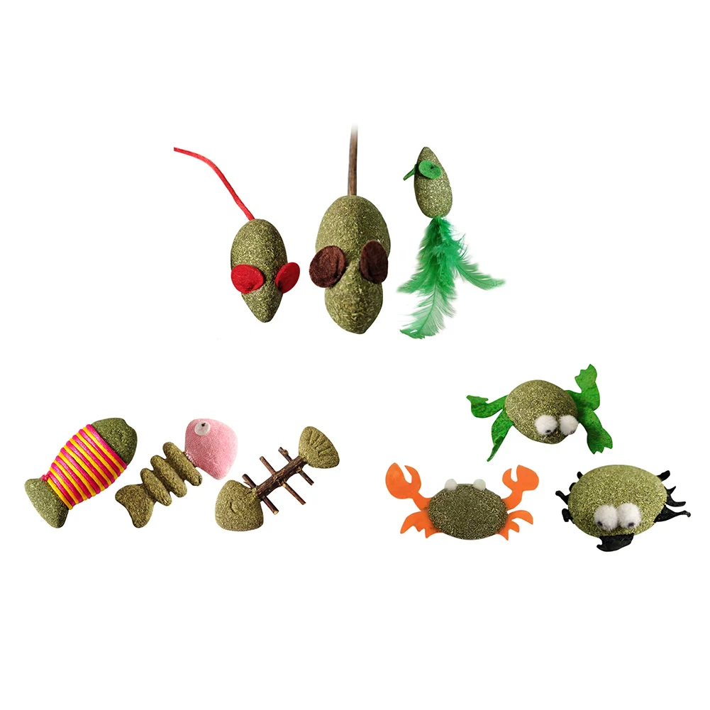 Pet Play Game Biting Mouse Molar Funny Cat Catnip Natural Cat Catnip Natural Polygonum Stick Molar Biting
Pet Play Game Biting Mouse Molar Funny Cat Catnip Natural Cat Catnip Natural Polygonum Stick Molar Biting