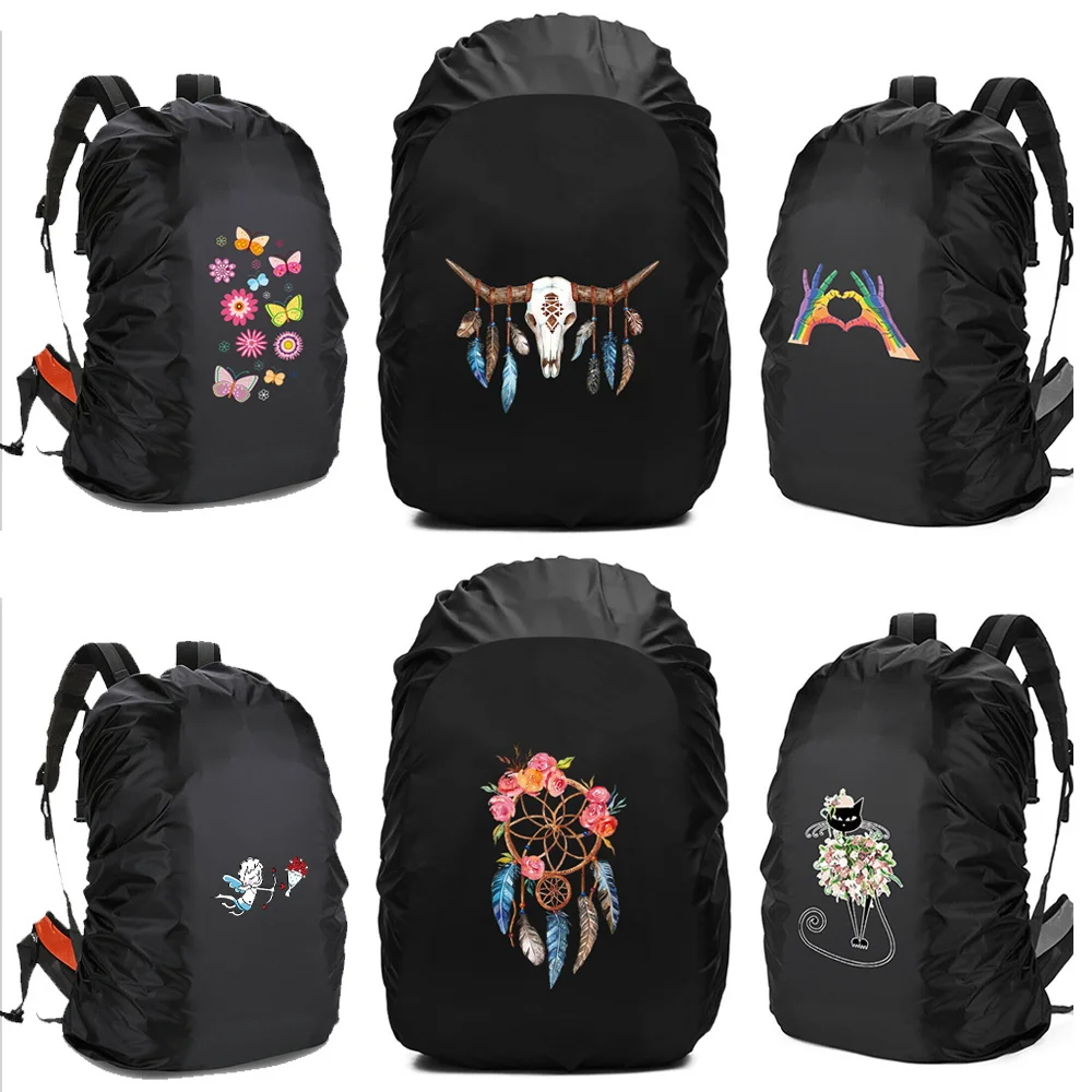 20L-70L Backpack Outdoor Sport Cycling Raincover Case Bag Rain Cover Waterproof Multipurpose Color Pattern Print Portable
20L-70L Backpack Outdoor Sport Cycling Raincover Case Bag Rain Cover Waterproof Multipurpose Color Pattern Print Portable