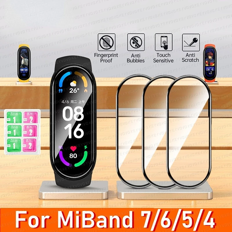 Защитное стекло 10D для Xiaomi mi band 7 6 5 4, полное покрытие, Защитная пленка для Miband 7 6, чехол для смарт-часов, ремешок для браслета
Защитное стекло 10D для Xiaomi mi band 7 6 5 4, полное покрытие, Защитная пленка для Miband 7 6, чехол для смарт-часов, ремешок для браслета