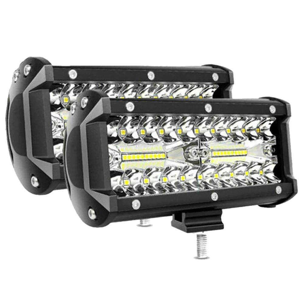 2pcs Universal Car Work Light 12V/24V 400W/light 13200LM Spot Light Driving Fog Light For Sedans Trucks Trailers Off-road ATV
2pcs Universal Car Work Light 12V/24V 400W/light 13200LM Spot Light Driving Fog Light For Sedans Trucks Trailers Off-road ATV