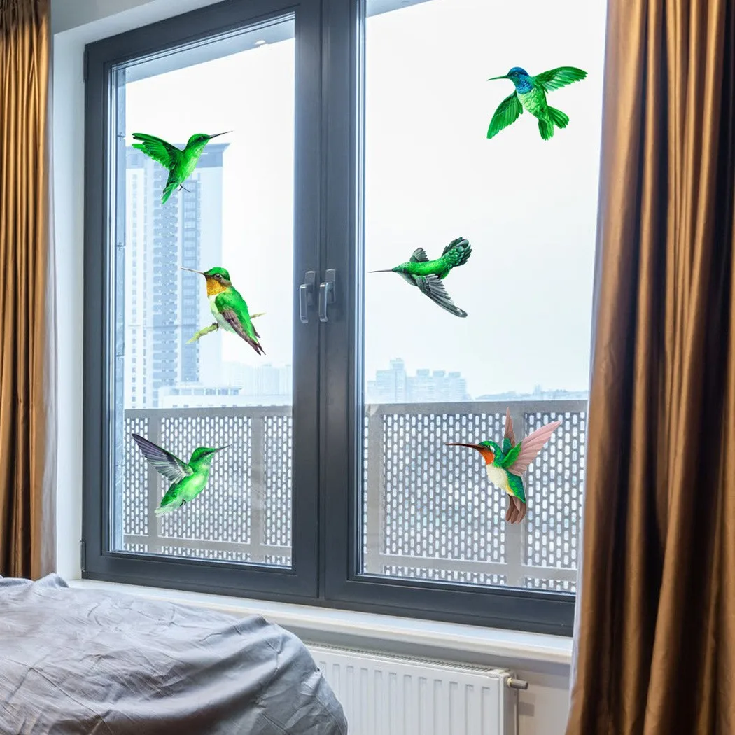 6pcs Birds Stickers For Kids Bedroom Decor Window Film Furniture Toilet Seat Stickers Wall Fridge Decal Home Decoration
6pcs Birds Stickers For Kids Bedroom Decor Window Film Furniture Toilet Seat Stickers Wall Fridge Decal Home Decoration