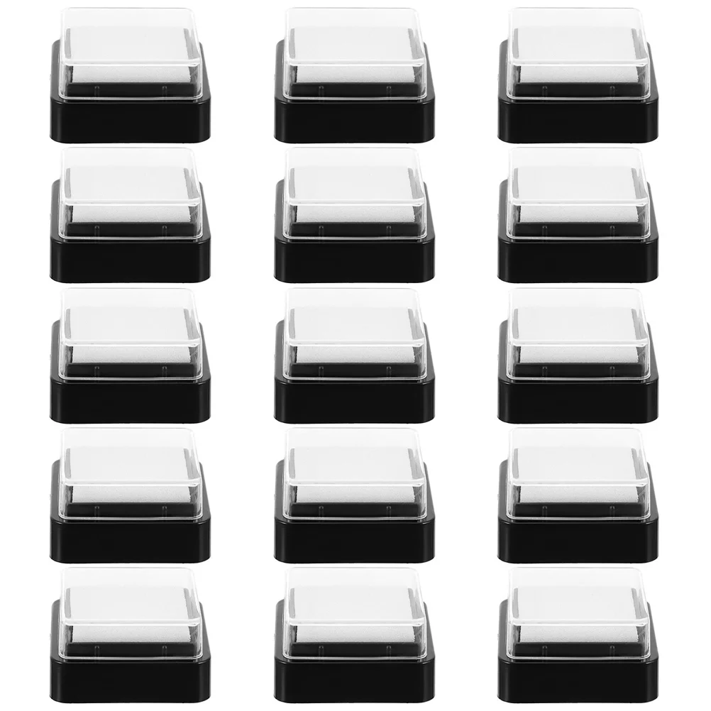 Ink Pad Stamp Pads Blank Diy Inkpad Craft Empty Office Fingerprint Painting White Handprints Fingerprints Inkpads Square
Ink Pad Stamp Pads Blank Diy Inkpad Craft Empty Office Fingerprint Painting White Handprints Fingerprints Inkpads Square