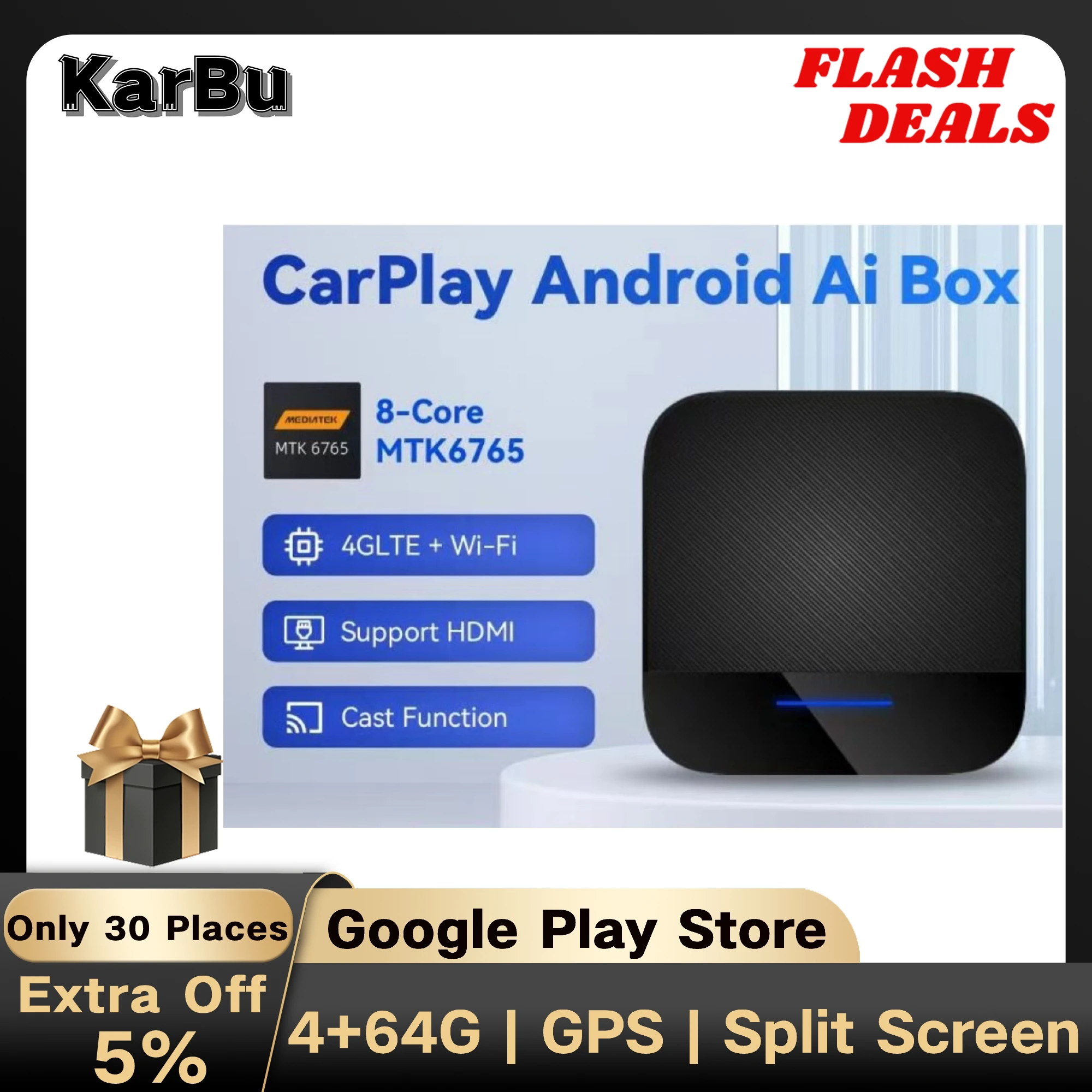 Apple Carplay Wireless Android Auto Adapter Mini Ai TV Box Car Play Inalambrico Dongle World Iptv Multimedia Player Streaming
Apple Carplay Wireless Android Auto Adapter Mini Ai TV Box Car Play Inalambrico Dongle World Iptv Multimedia Player Streaming