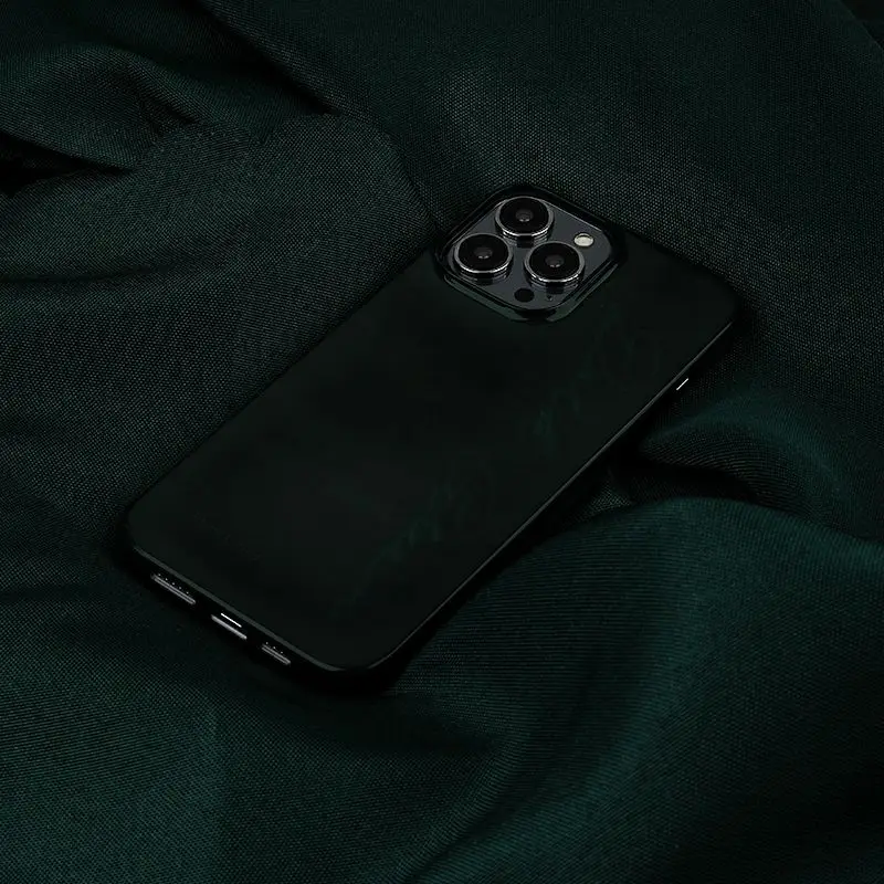 INS Wind 14promax Suitable For Apple Phone Case 13/12pro New Film Dark Night Green Hard Shell
INS Wind 14promax Suitable For Apple Phone Case 13/12pro New Film Dark Night Green Hard Shell