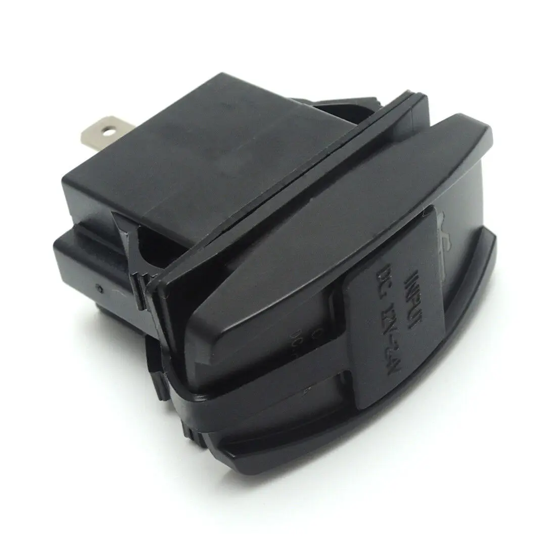 12 В автомобильный двойной разъем USB, переключатель для автомобилей, грузовиков, машин, тракторов, тяжелого оборудования
12 В автомобильный двойной разъем USB, переключатель для автомобилей, грузовиков, машин, тракторов, тяжелого оборудования